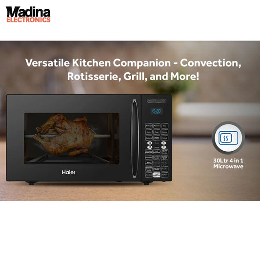 HAIER Microwave Oven 30100