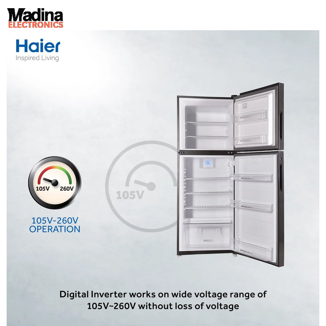 HAIER Refrigerator 12CFT 306 IBSA Inverter
