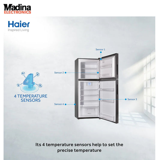 HAIER Refrigerator 12CFT 306 IBSA Inverter