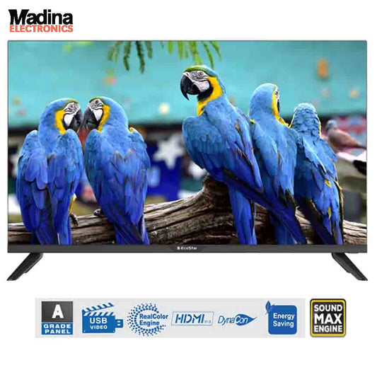 ECOSTAR LED TV 32 Inch Simple Non Android 32U576