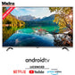 ECOSTAR LED TV 32 Inch Smart Android 32U870