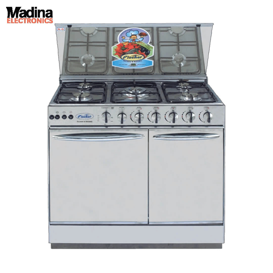 FISCHER Cooking Range 34 EX5