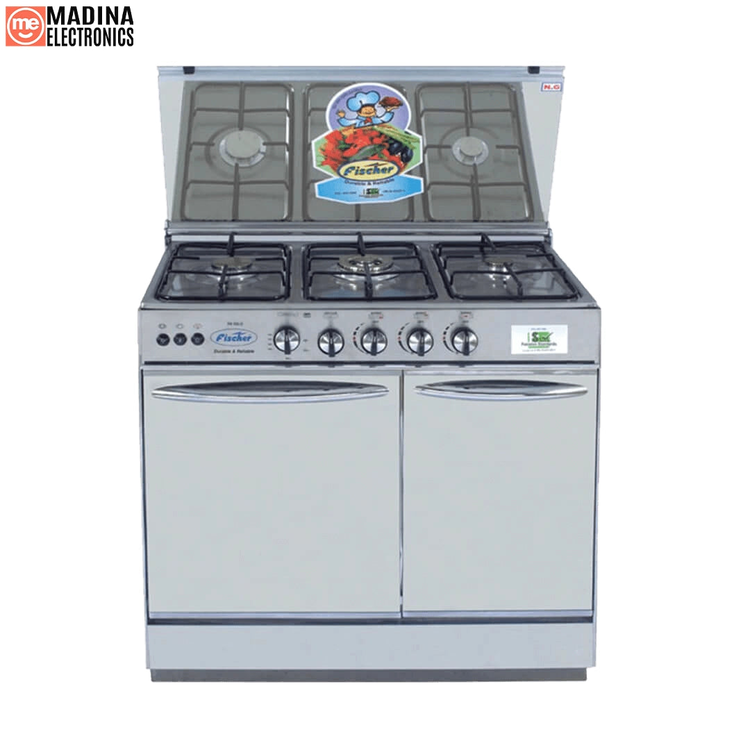 FISCHER Cooking Range 34 M3