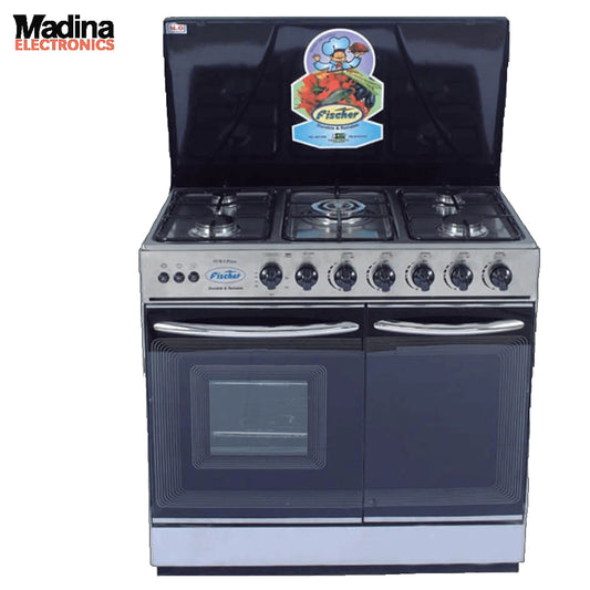 FISCHER Cooking Range 34 M5