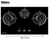 DAWLANCE KITCHEN HOB BNA 380