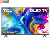 TCL LED TV 43 Inch 4K QLED Android 43C645