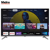 DAWLANCE LED TV 43 Inch 2K Android 43 E22