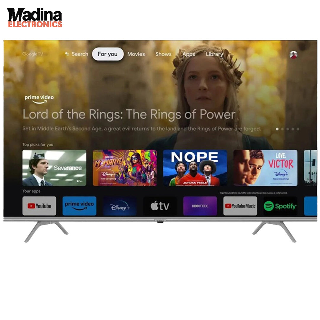 DAWLANCE LED TV 43 Inch 4K,UHD Android 43 G22