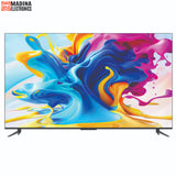 TCL LED TV 50 Inch 4K QLED Android 50C645