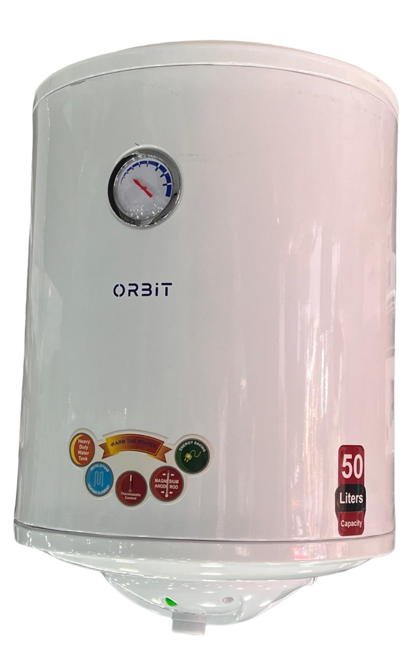 ORBIT Electric Geyser ORF 50 Ltrs