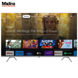 DAWLANCE LED TV 55 Inch 4K,UHD Android 55 G22