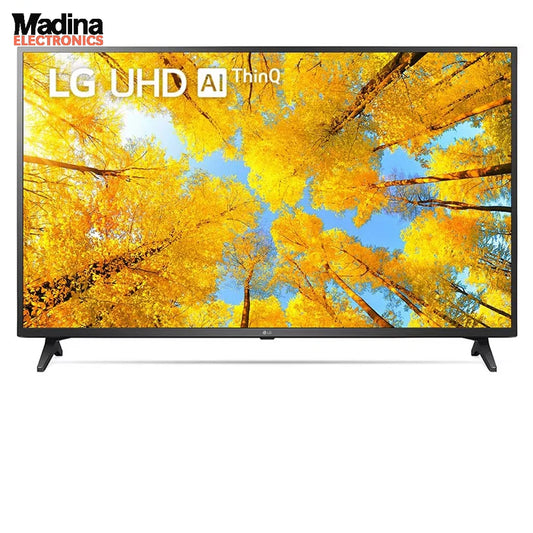 LG LED TV 55 Inch 4K,UHD Android 55UQ75