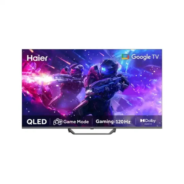 HAIER LED TV 55 Inch 4K,UHD Android 55S80EUX