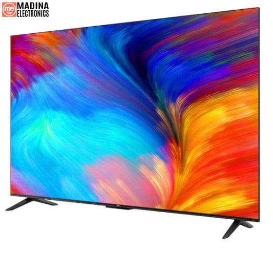 TCL LED TV 58 Inch 4K Android 58P635