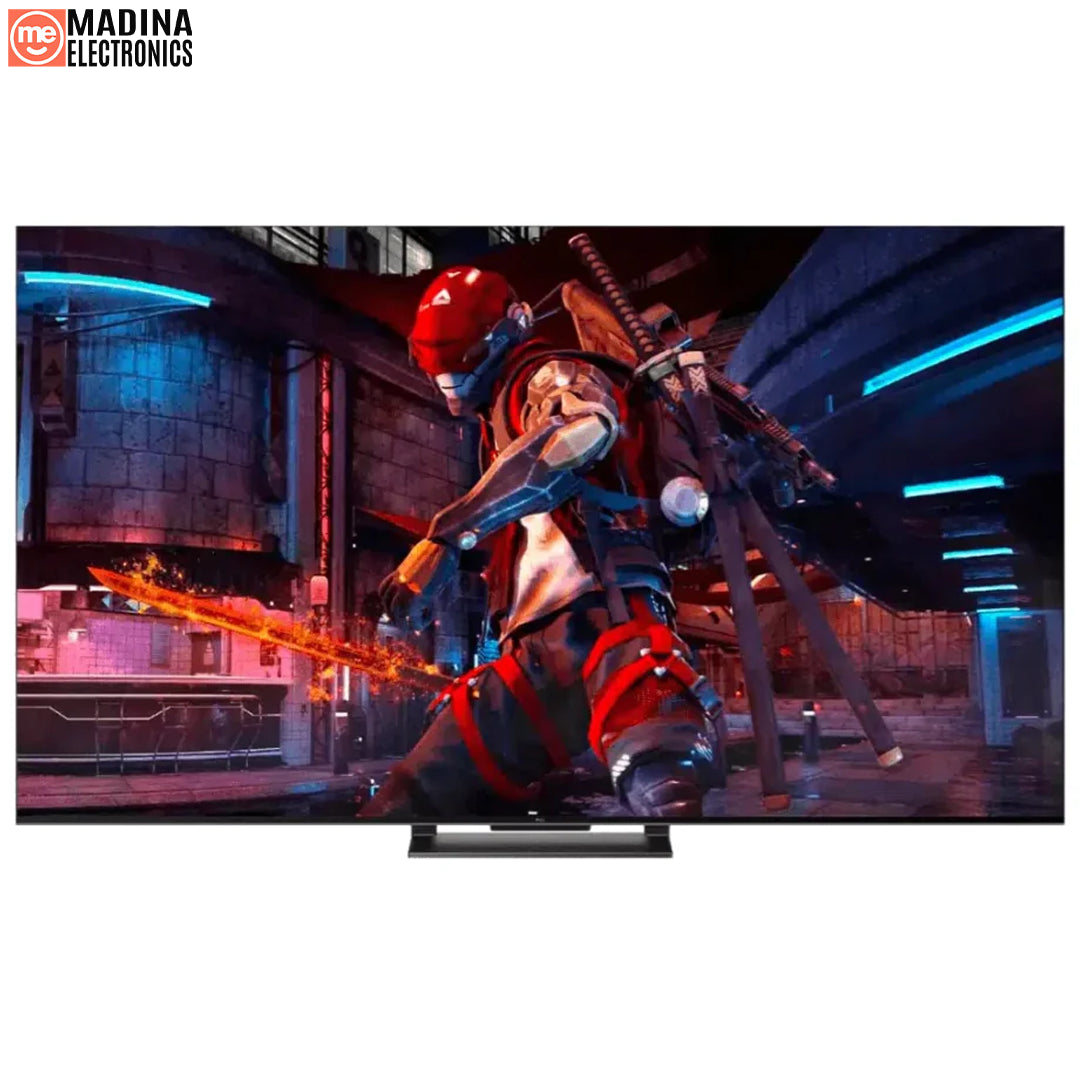 TCL LED TV 65 Inch 4K QLED Android 65C745