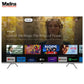 DAWLANCE LED TV 65 Inch 4K,UHD Android 65 G22