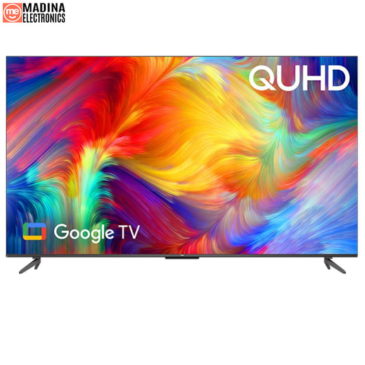 TCL LED TV 65 Inch 4K,UHD Android 65P735