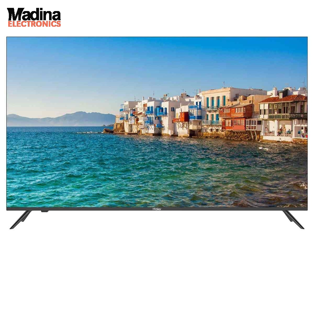 HAIER LED TV 75 Inch 4K,UHD Android 75 K66