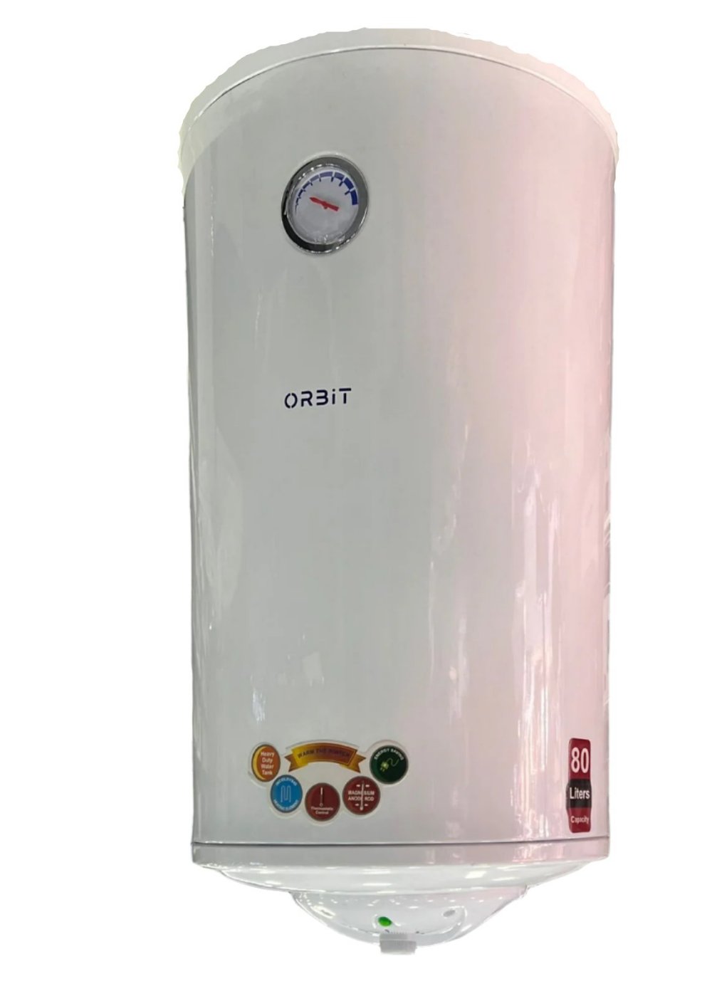 ORBIT Electric Geyser ORF 80 Ltrs