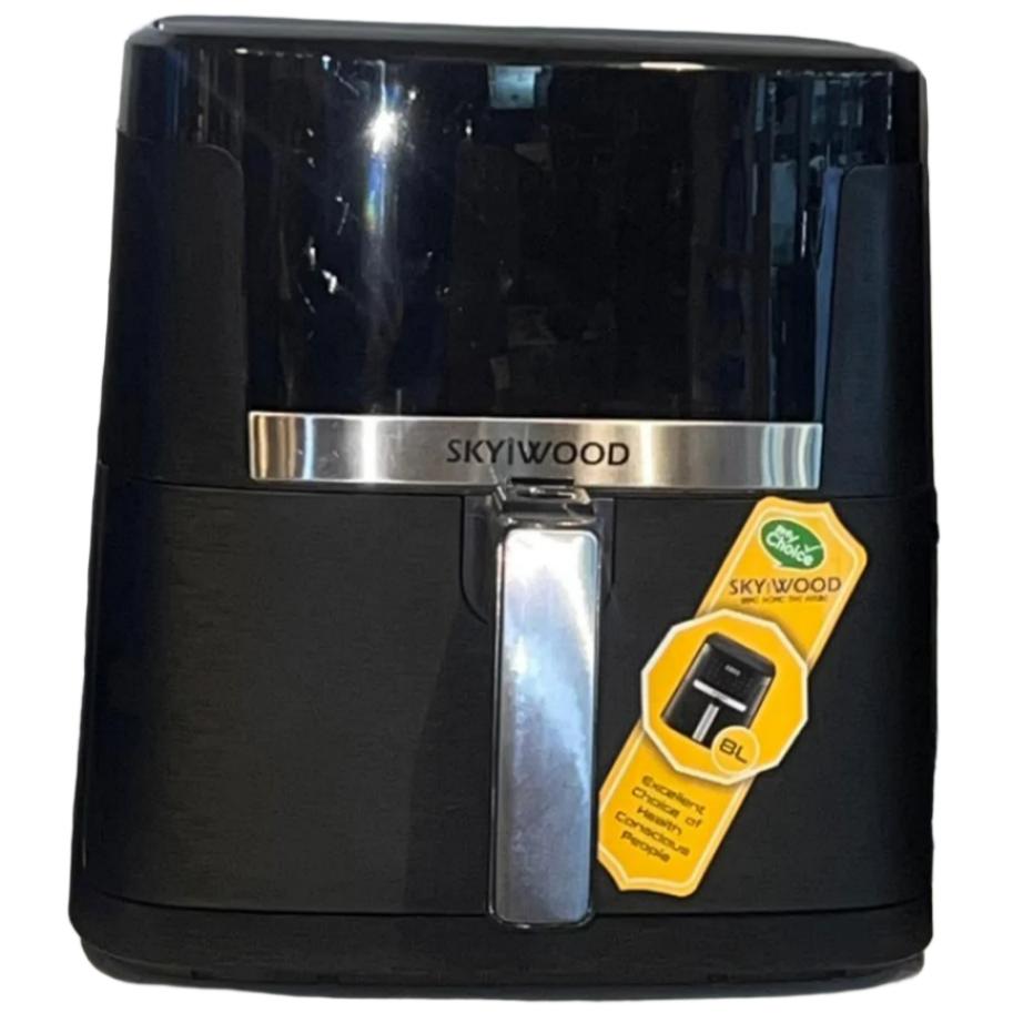 SKYWOOD AIR FRYER SK008 (8 Ltrs)