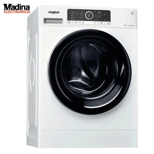 WHIRLPOOL Front Load Machine Inverter 9 KG Washer Without Dryer 9014