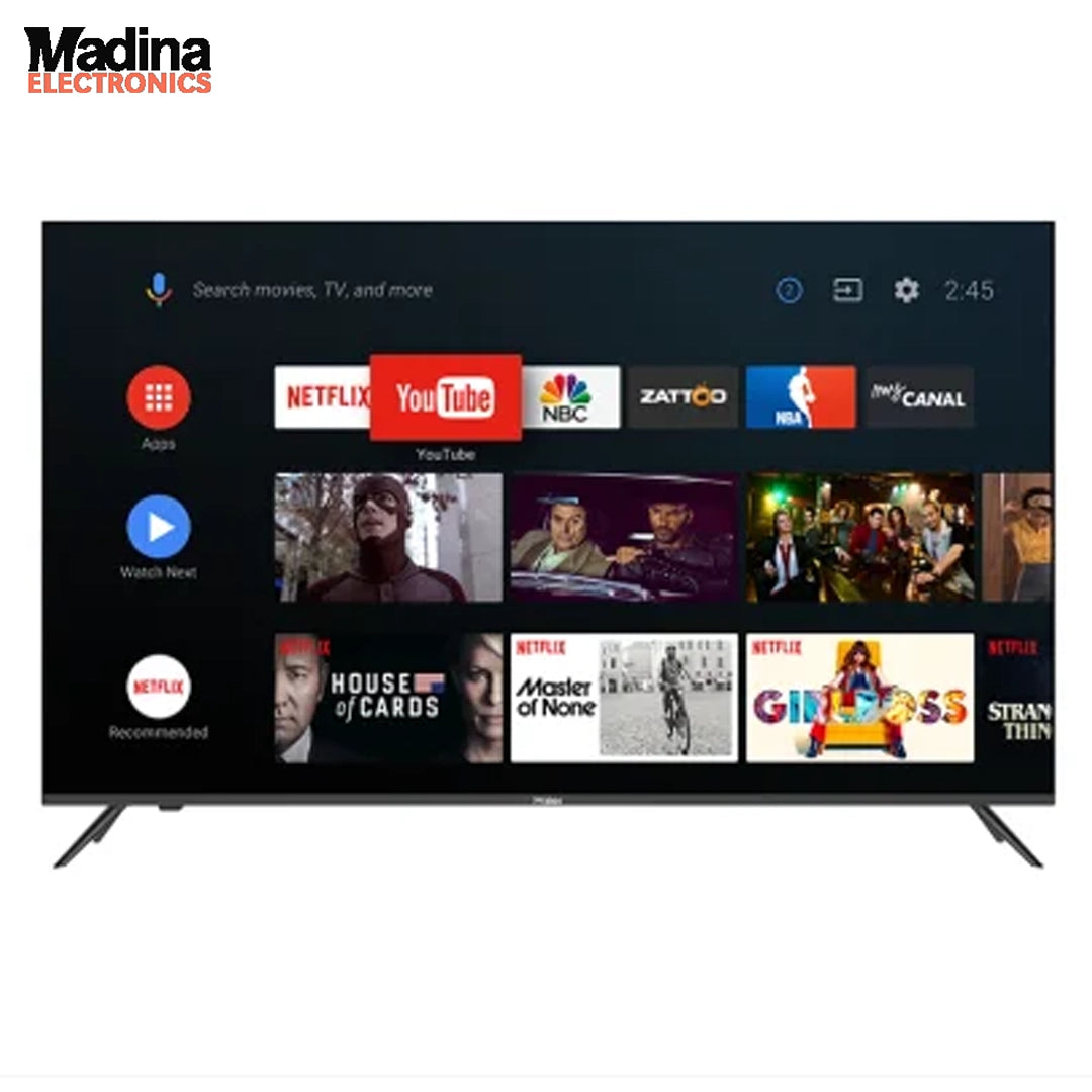 HAIER LED TV 43 Inch 4K,UHD Android 43 K66