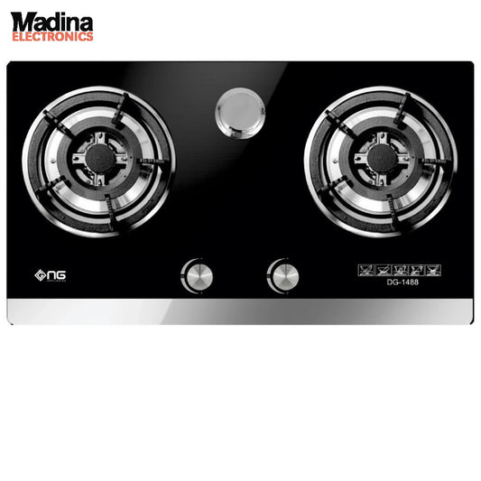 NAS GAS KITCHEN HOB DG-1488-GN2