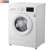 LG Front Load Machine Inverter 8 KG Washer Without Dryer FH2J3QD