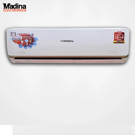 GENERAL Air Conditioner Inverter Heat & Cool Split 2 TON HAVEN 24K