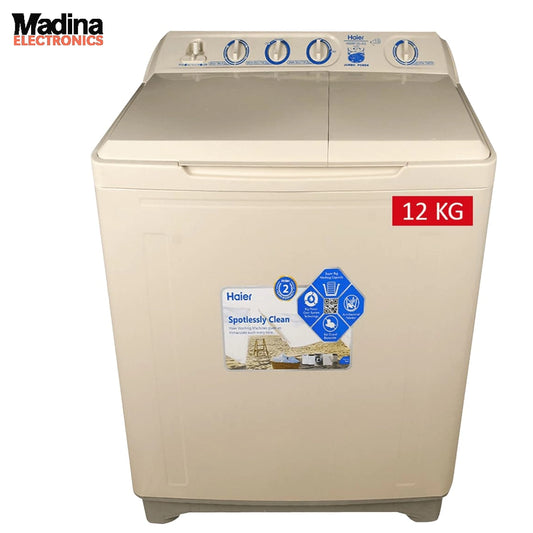 HAIER WASHER Twin Tub HWM-120AS 12KG