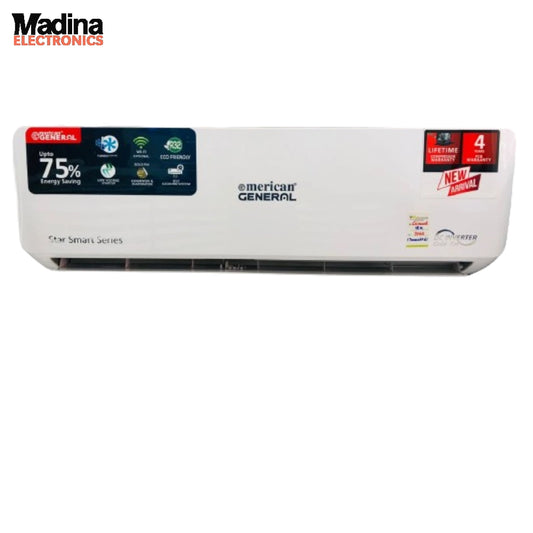 General Air Conditioner SPLIT INVERTER T3 18K Haven 1.5TON