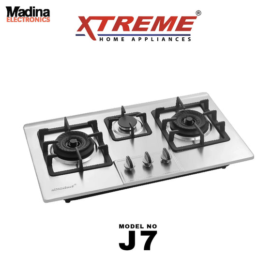 EXTREME KITCHEN HOB J7