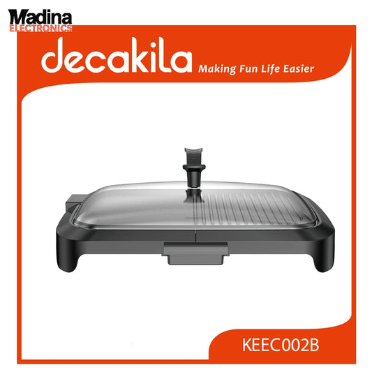 DECAKILA Griddle KEEC002B