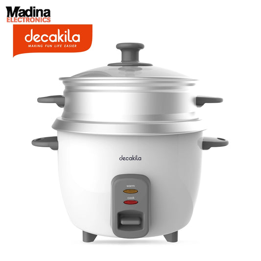 DECAKILA Rice Cooker KEER008W