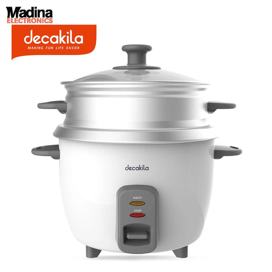 DECAKILA Rice Cooker KEER010W