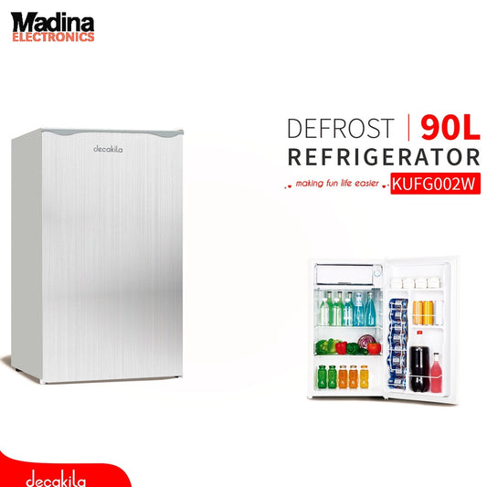 DECAKILA Refrigerator KEFG002W