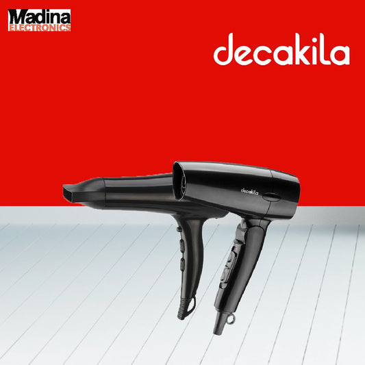 DECAKILA Hair Dryer KEHS010W