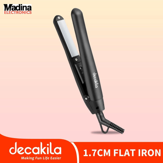 DECAKILA Hair Straightener KEHS013W