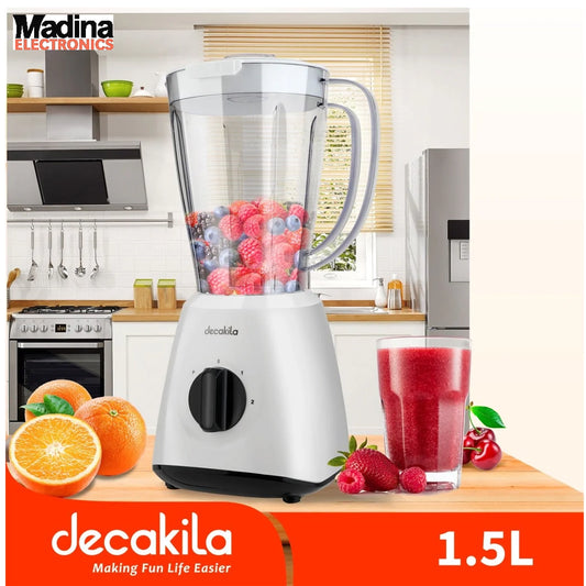 DECAKILA Stand Blender KEJB001W