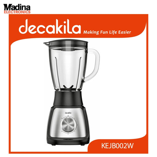 DECAKILA Stand Blender KEJB002W