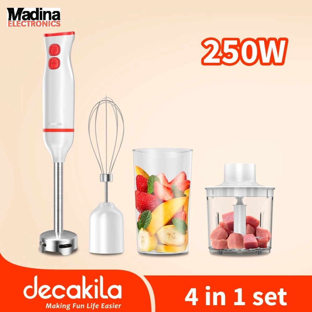 DECAKILA Hand Blender KEJB003W