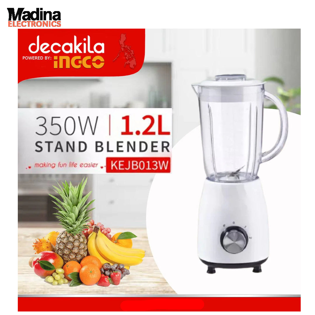 DECAKILA Stand Blender KEJB013W