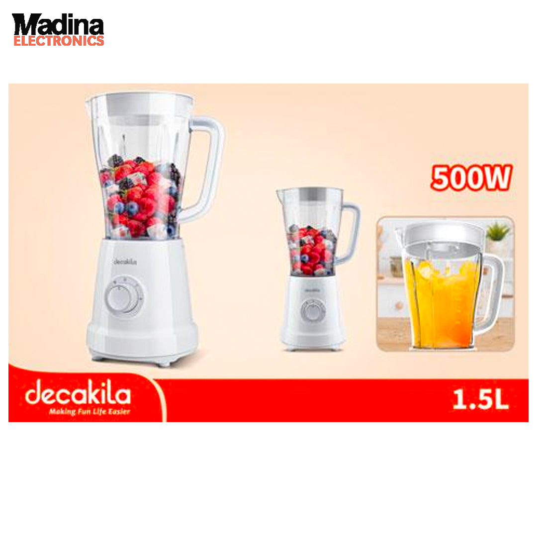 DECAKILA Stand Blender KEJB014W