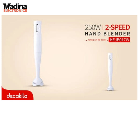 DECAKILA Hand Blender KEJB017W