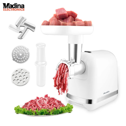 DECAKILA Meat Grinder KEMG004W