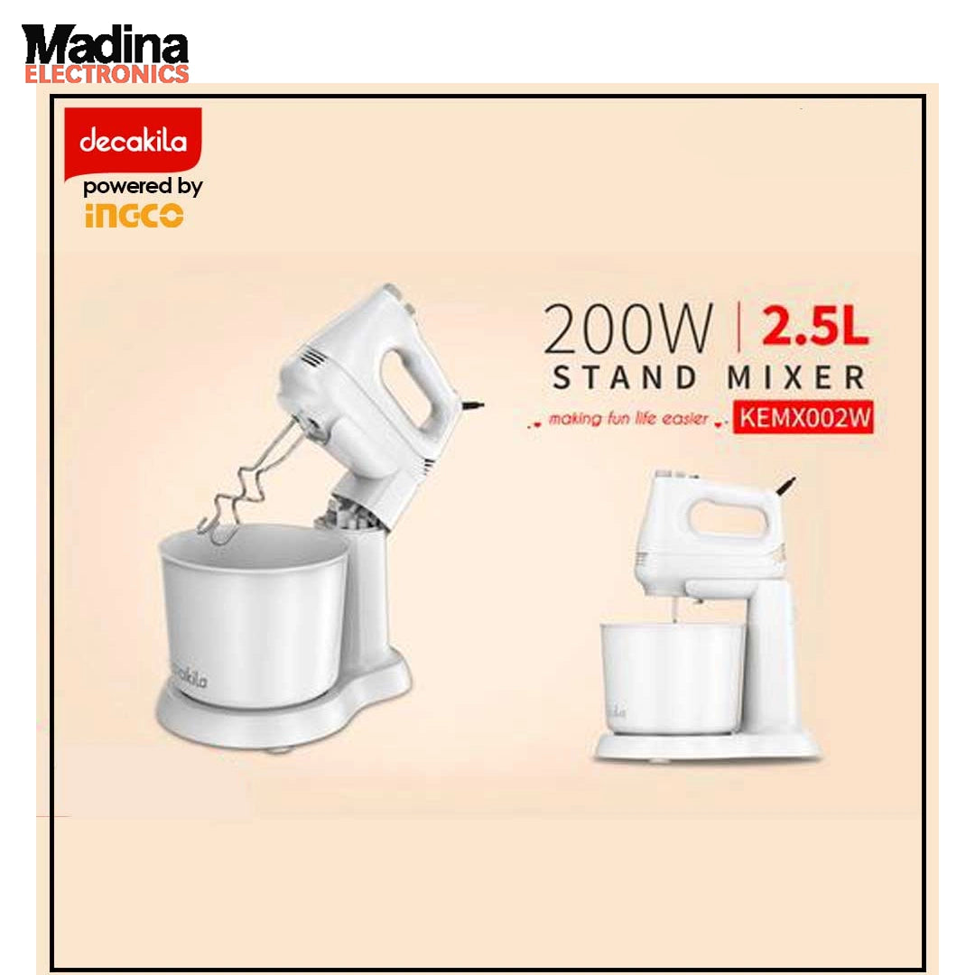 DECAKILA Stand Mixer KEMX002W