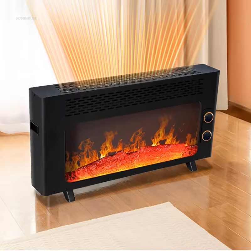 MAIDE FIRE DISPLAY ELECTRIC HEATER MD-16R