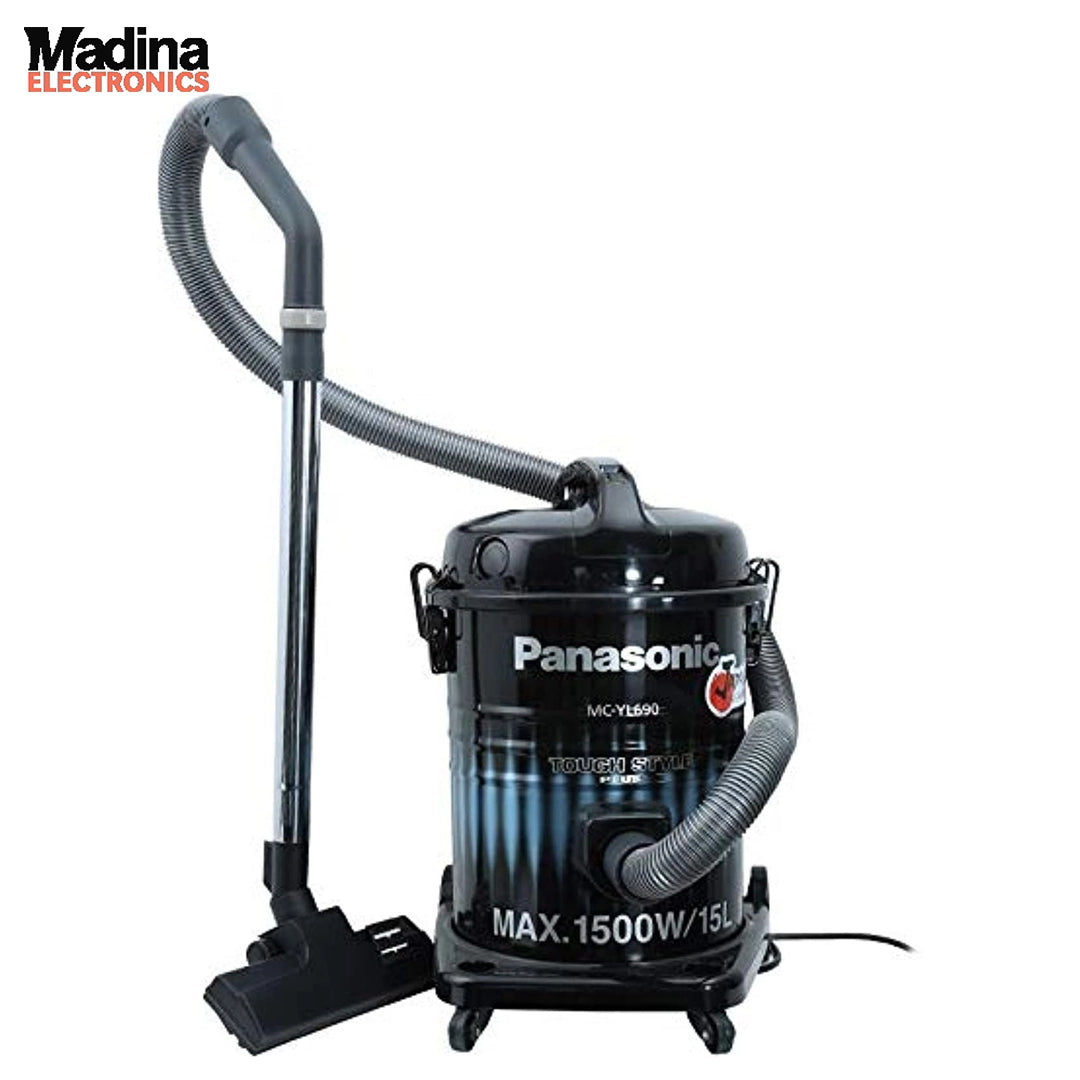 Panasonic Vacuum Cleaner MC-YL690