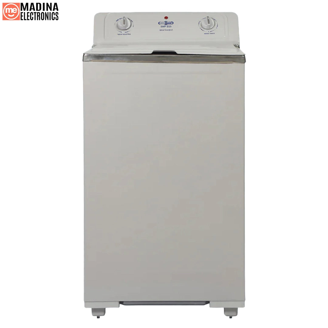 SUPER ASIA WASHER  SAP 315 8 KG