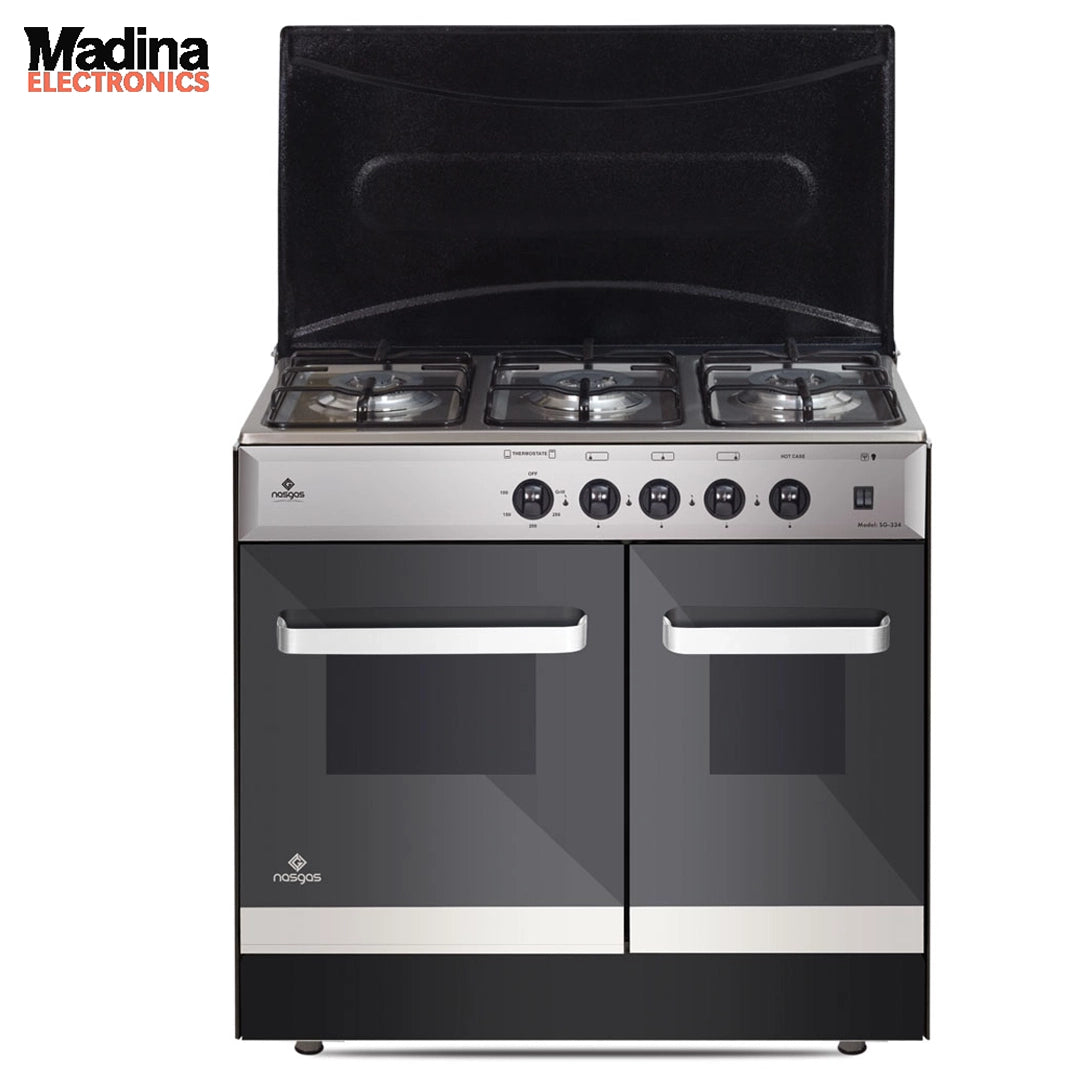 NAS GAS Cooking Range SG 334